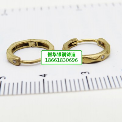 恒华earring-耳饰원터치