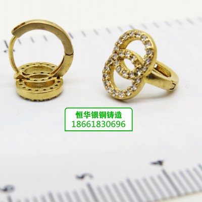 恒华earring-耳饰원터치
