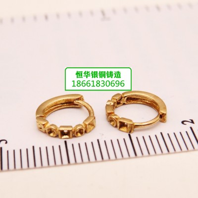 恒华earring-耳饰원터치