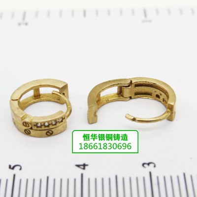 恒华earring-耳饰원터치