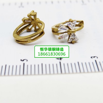 恒华earring-耳饰원터치