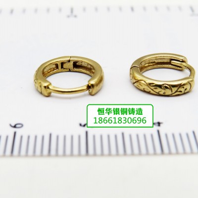 恒华earring-耳饰원터치