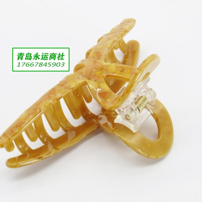 永运发夹