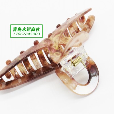 永运发夹