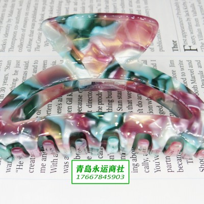 永运发夹