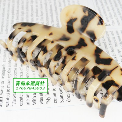 永运发夹