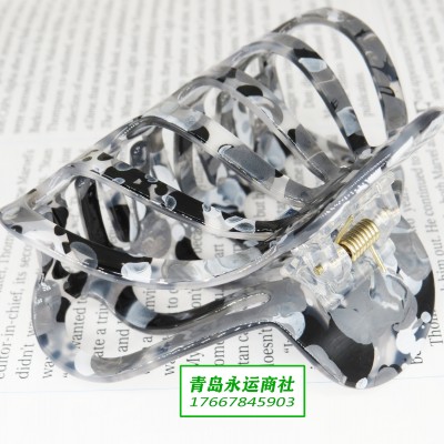永运发夹
