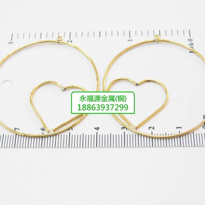 永福源耳饰新品