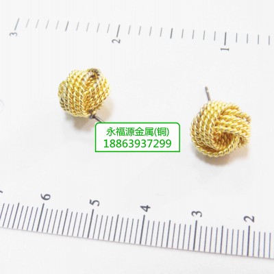 永福源耳饰新品