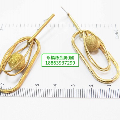 永福源耳饰新品