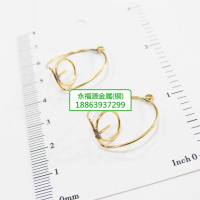 永福源耳饰新品