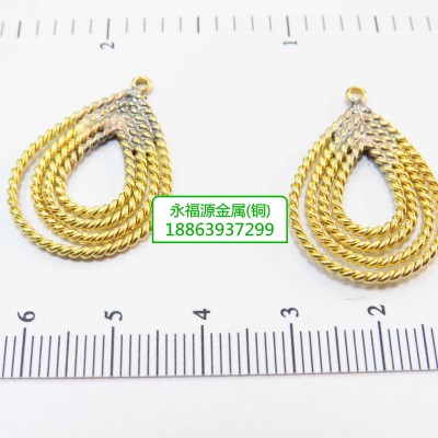 永福源耳饰新品