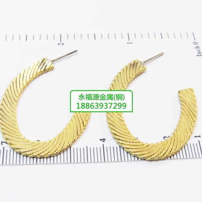 永福源耳饰新品