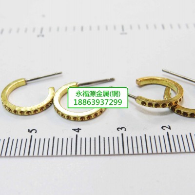 永福源耳饰新品