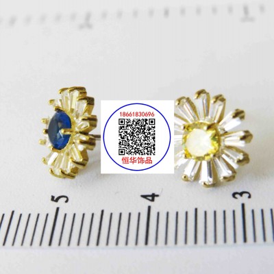 恒华earring-耳饰원터치