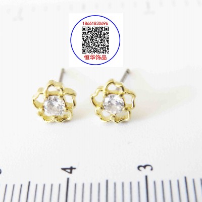 恒华earring-耳饰원터치
