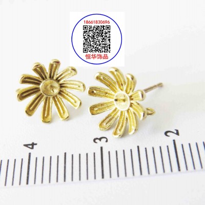恒华earring-耳饰원터치