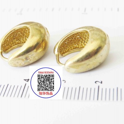 恒华earring-耳饰원터치