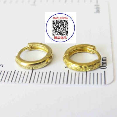 恒华earring-耳饰원터치