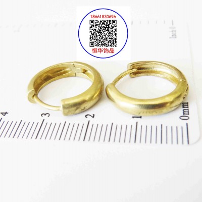 恒华earring-耳饰원터치
