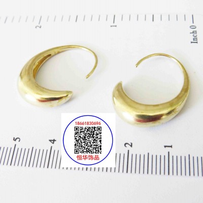 恒华earring-耳饰원터치