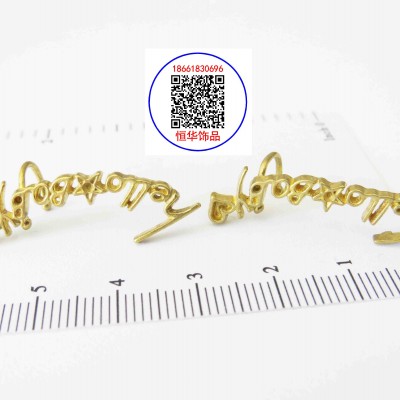 恒华earring-耳饰원터치