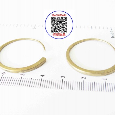 恒华earring-耳饰원터치