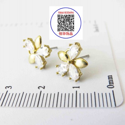 恒华earring-耳饰원터치