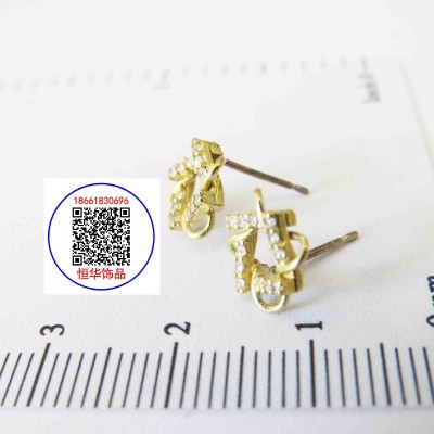 恒华earring-耳饰원터치
