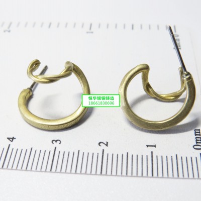 恒华earring-耳饰원터치