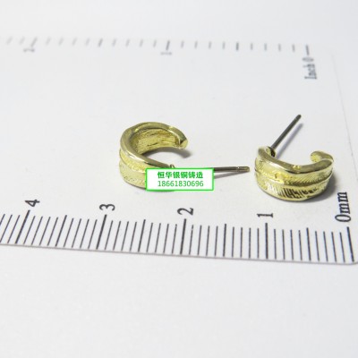 恒华earring-耳饰원터치