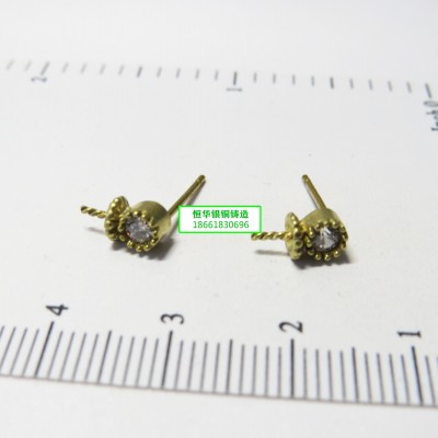 恒华earring-耳饰원터치