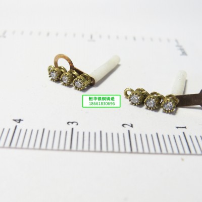 恒华earring-耳饰원터치