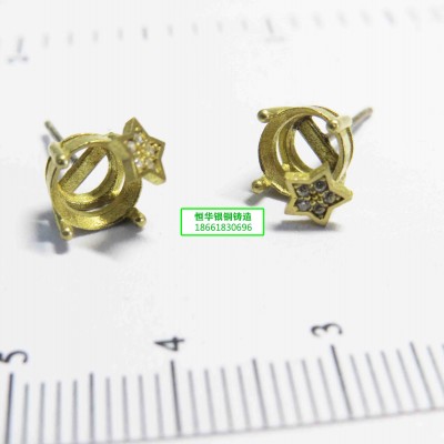 恒华earring-耳饰원터치