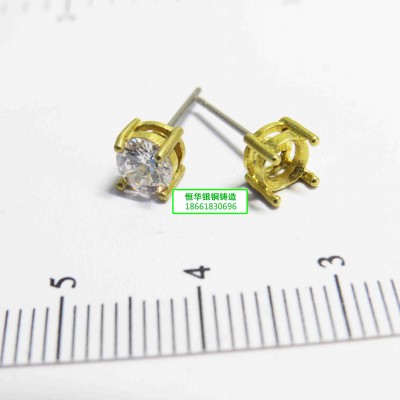 恒华earring-耳饰원터치