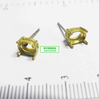 恒华earring-耳饰원터치