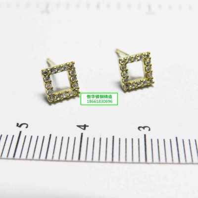 恒华earring-耳饰원터치