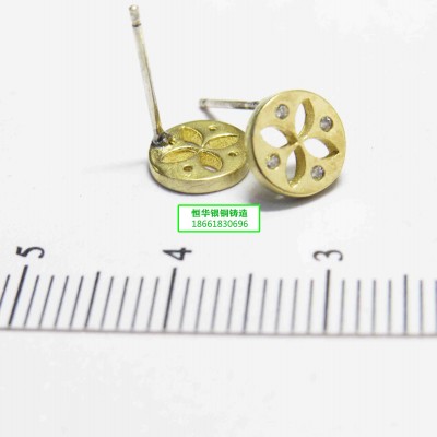 恒华earring-耳饰원터치