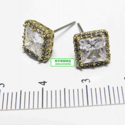 恒华earring-耳饰원터치