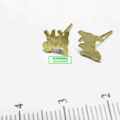 恒华earring-耳饰원터치