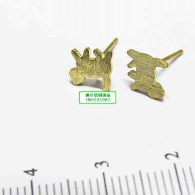 恒华earring-耳饰원터치