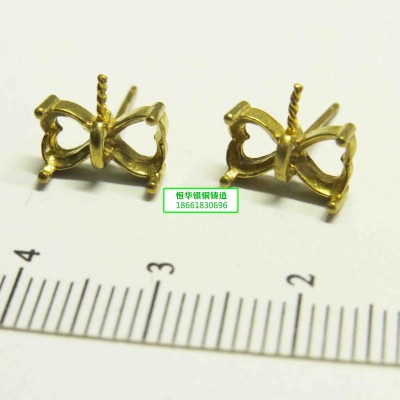 恒华earring-耳饰원터치