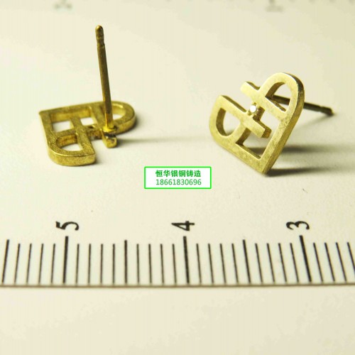 恒华earring-耳饰원터치