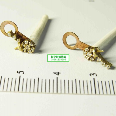 恒华earring-耳饰원터치