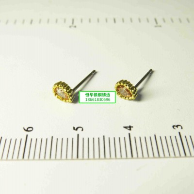 恒华earring-耳饰원터치