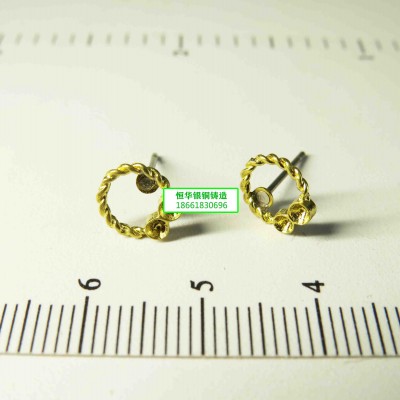 恒华earring-耳饰원터치