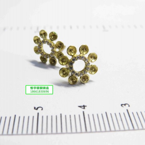 恒华earring-耳饰원터치