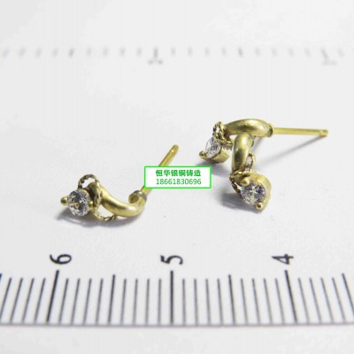 恒华earring-耳饰원터치