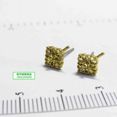 恒华earring-耳饰원터치