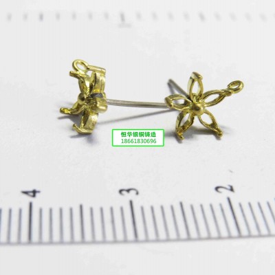 恒华earring-耳饰원터치